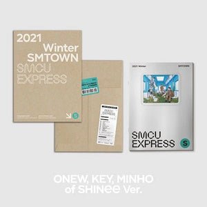 2021 Winter SMTOWN - SMCU Express