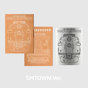 2021 Winter SMTOWN - SMCU Express