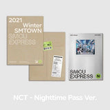 2021 Winter SMTOWN - SMCU Express