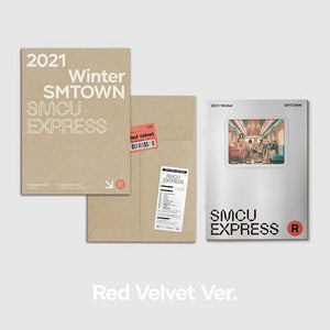 2021 Winter SMTOWN - SMCU Express