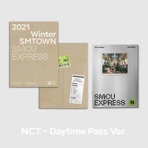 2021 Winter SMTOWN - SMCU Express