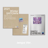 2021 Winter SMTOWN - SMCU Express