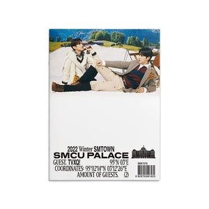 2022 Winter SMTOWN - SMCU Palace