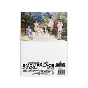 2022 Winter SMTOWN - SMCU Palace