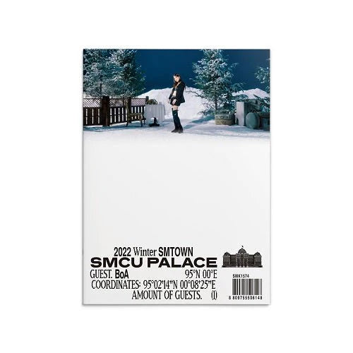 2022 Winter SMTOWN - SMCU Palace