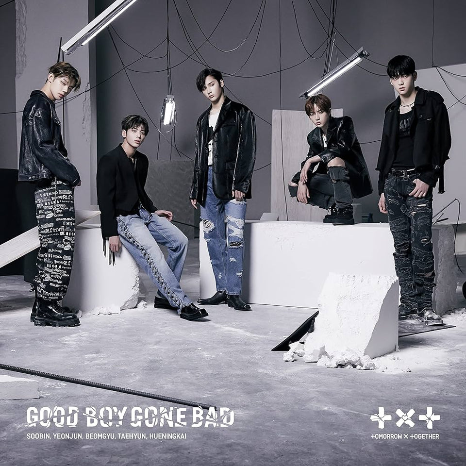 TXT - Good Boy Gone Bad [Limited A]