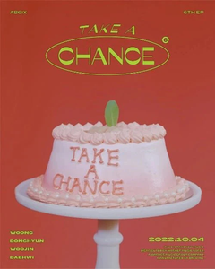 AB6IX - Take A Chance [First Press]