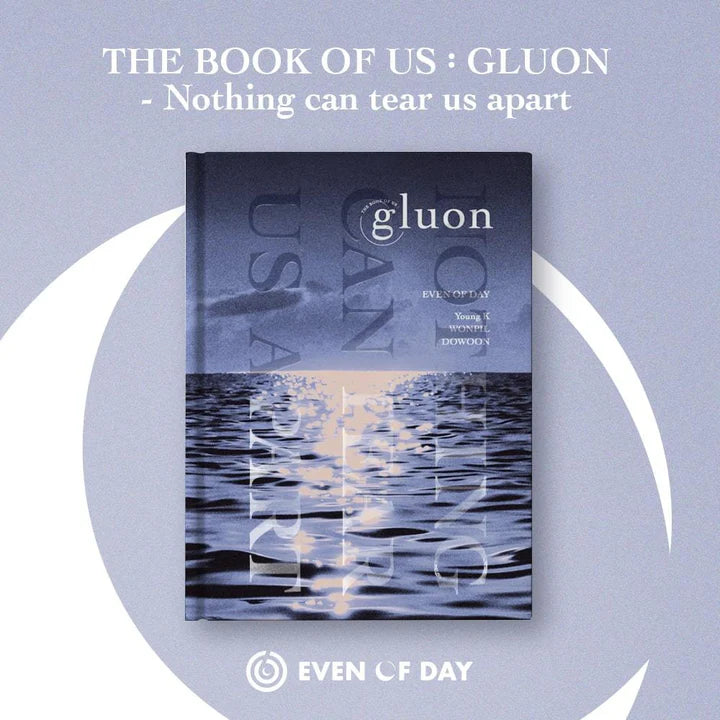 DAY6 - The Book Of Us - Gluon