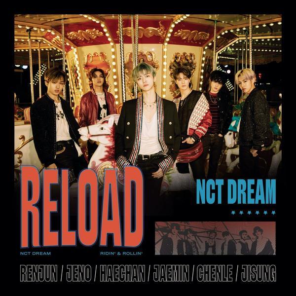 NCT DREAM - Reload