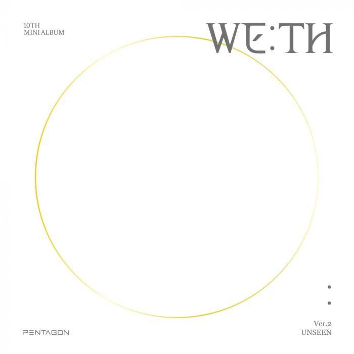 PENTAGON - WE:TH