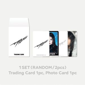 AESPA - [aespa WEEK Drama City] Photocard SET