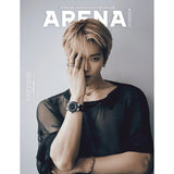 ARENA Homme + / 01-2023 / Taeyong