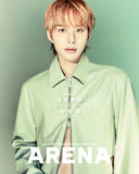 ARENA Homme + / 02-2024 / NCT Jungwoo