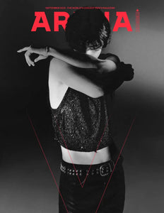 ARENA Homme + / 09-2023 / BTS V