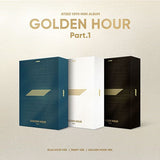 ATEEZ - Golden Hour : Part.1 [+ YES24 POB]