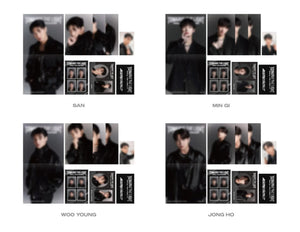 ATEEZ - Towards The Light : Will To Power PHOTO SET