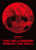 ATEEZ - World Tour [The Fellowship : Break the Wall] in Japan [Blu-Ray]