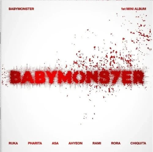 BABYMONSTER - Babymons7er [LUCKY DRAW]