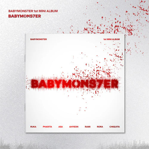 BABYMONSTER - Babymons7er [Photobook]