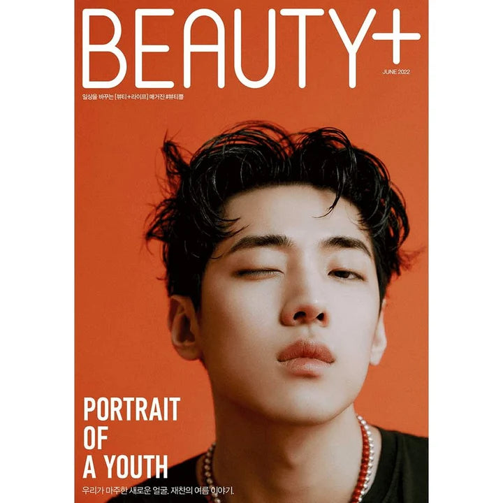 BEAUTY+ / 6 - 2022 / DKZ Jaechan