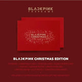 BLACKPINK - The Game Photocard Collection [Christmas Edition] + POB