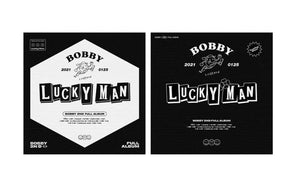 BOBBY - Lucky Man