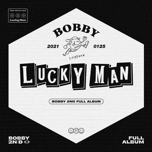 BOBBY - Lucky Man