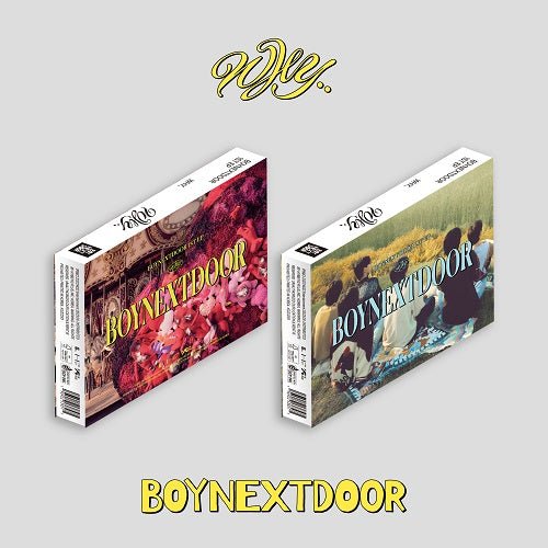 BOYNEXTDOOR - Why..