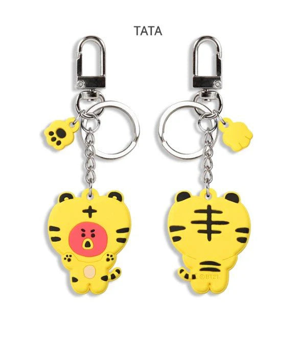 BT21 - Keyring Tiger