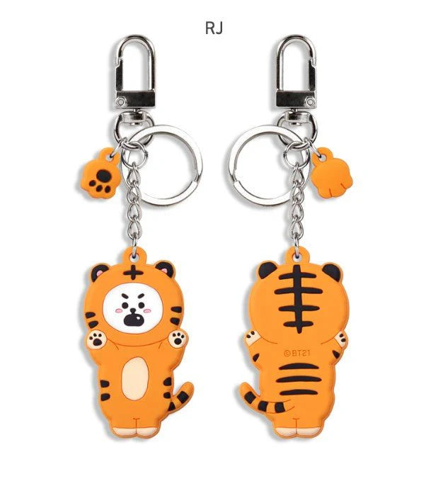 BT21 - Keyring Tiger