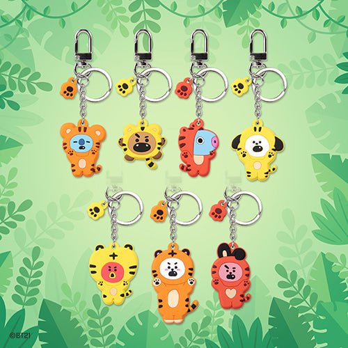 BT21 - Keyring Tiger