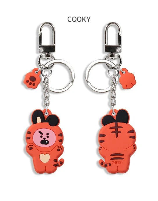 BT21 - Keyring Tiger