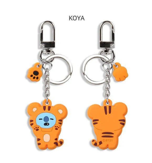 BT21 - Keyring Tiger