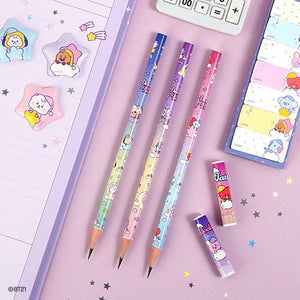 BT21 - Pencil Set