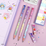 BT21 - Pencil Set