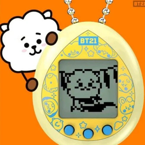 BT21 - Tamagotchi