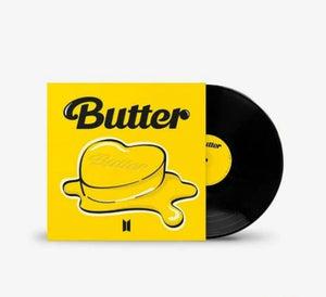 BTS - Butter Vinyl 7"