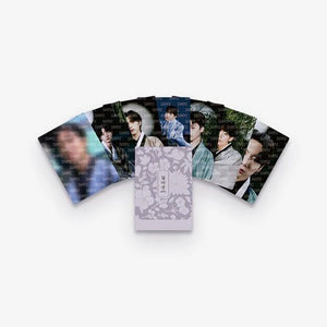 BTS - Dalmajung Mini Photo Card