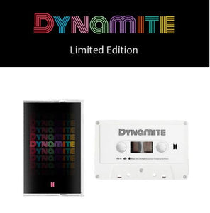 BTS - Dynamite [Limited Edition Cassette]