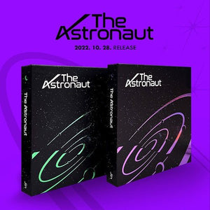 BTS JIN - The Astronaut [SET + Universal Music Store Bonus]