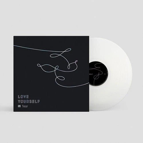 BTS - Love Yourself Tear [LP]