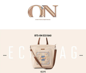 BTS x Kovea - Eco Bag ON