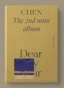 CHEN - Dear My Dear