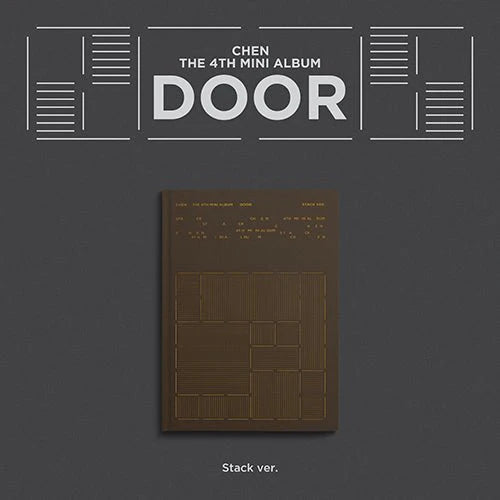 CHEN - Door [+ SW POB]