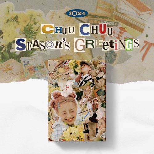 CHUU - 2024 Season's Greetings