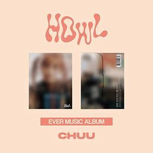 CHUU - Howl [Ever Music album]