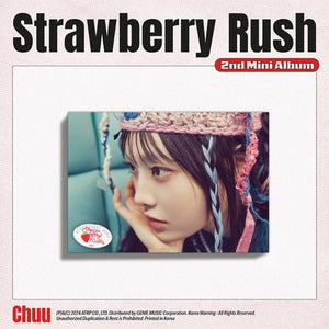 CHUU - Strawberry Rush [STAYG album]