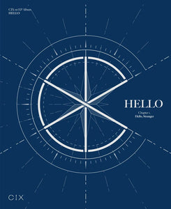 CIX - HELLO Chapter 1. Hello, Stranger