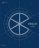 CIX - HELLO Chapter 1. Hello, Stranger