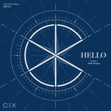 CIX - HELLO Chapter 1. Hello, Stranger